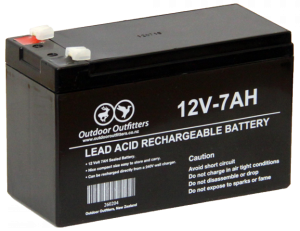 12V7A Battery