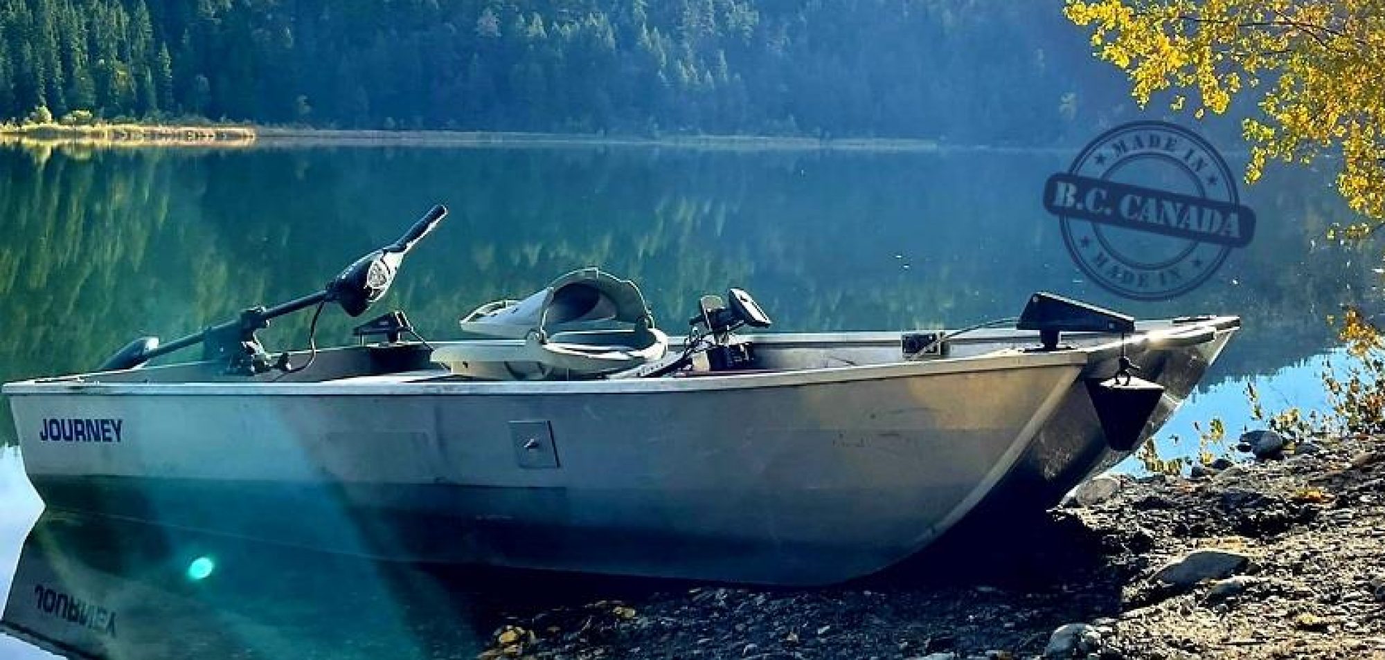 flat bottom fly fishing boats Archives 