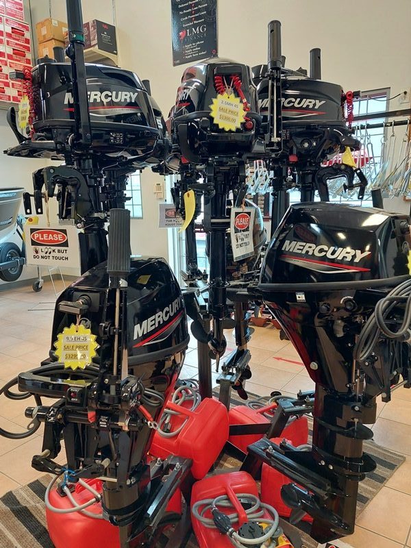 Journey Boat Mercury Outboards