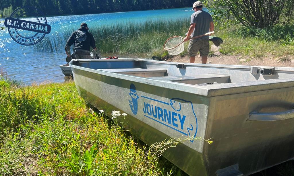 fly fishing boats Archives 